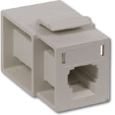 Hubbell FAMTRJK MT-RJ Module Feed Through (flush mount)